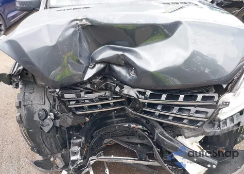 2015 Mercedes-Benz Ml 350 4Matic z USA, uszkodzony, nr VIN 4JGDA5HB6FA596506